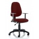 Eclipse Bespoke Single Paddle Operator Chair 